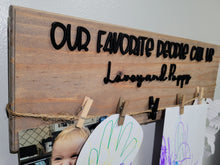 Load image into Gallery viewer, Sign - Our favorite people call us