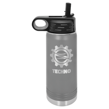 Load image into Gallery viewer, Water Bottle 20 oz - personalized