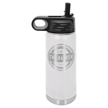 Load image into Gallery viewer, Water Bottle 20 oz - personalized