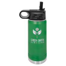 Load image into Gallery viewer, Water Bottle 20 oz - personalized