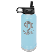 Load image into Gallery viewer, Water Bottle 32 oz - personalized