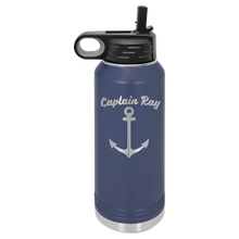 Load image into Gallery viewer, Water Bottle 32 oz - personalized