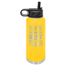 Load image into Gallery viewer, Water Bottle 32 oz - personalized