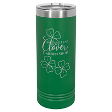 Load image into Gallery viewer, Tumbler 22 oz skinny travel mug - personalized