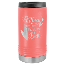 Load image into Gallery viewer, Slim beverage holder - personalized