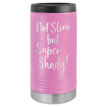 Load image into Gallery viewer, Slim beverage holder - personalized