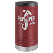 Load image into Gallery viewer, Slim beverage holder - personalized