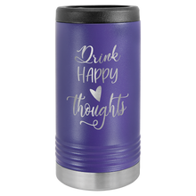 Load image into Gallery viewer, Slim beverage holder - personalized