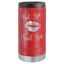 Load image into Gallery viewer, Slim beverage holder - personalized