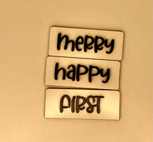 Load image into Gallery viewer, Baby Milestone Box