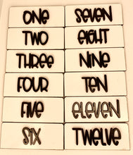 Load image into Gallery viewer, Baby Milestone Box