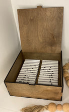 Load image into Gallery viewer, Baby Milestone Box