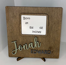 Load image into Gallery viewer, Baby Milestone Box