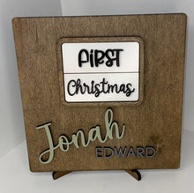 Load image into Gallery viewer, Baby Milestone Box