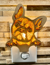Load image into Gallery viewer, French Bulldog Frenchie Night Light
