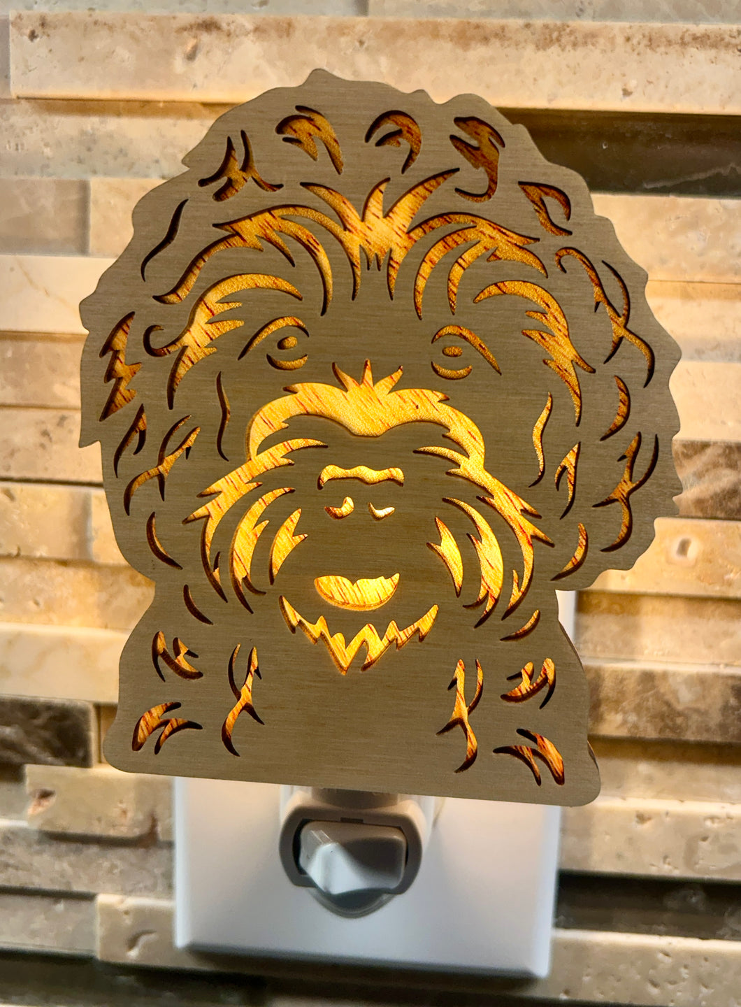 Doodle Night Light