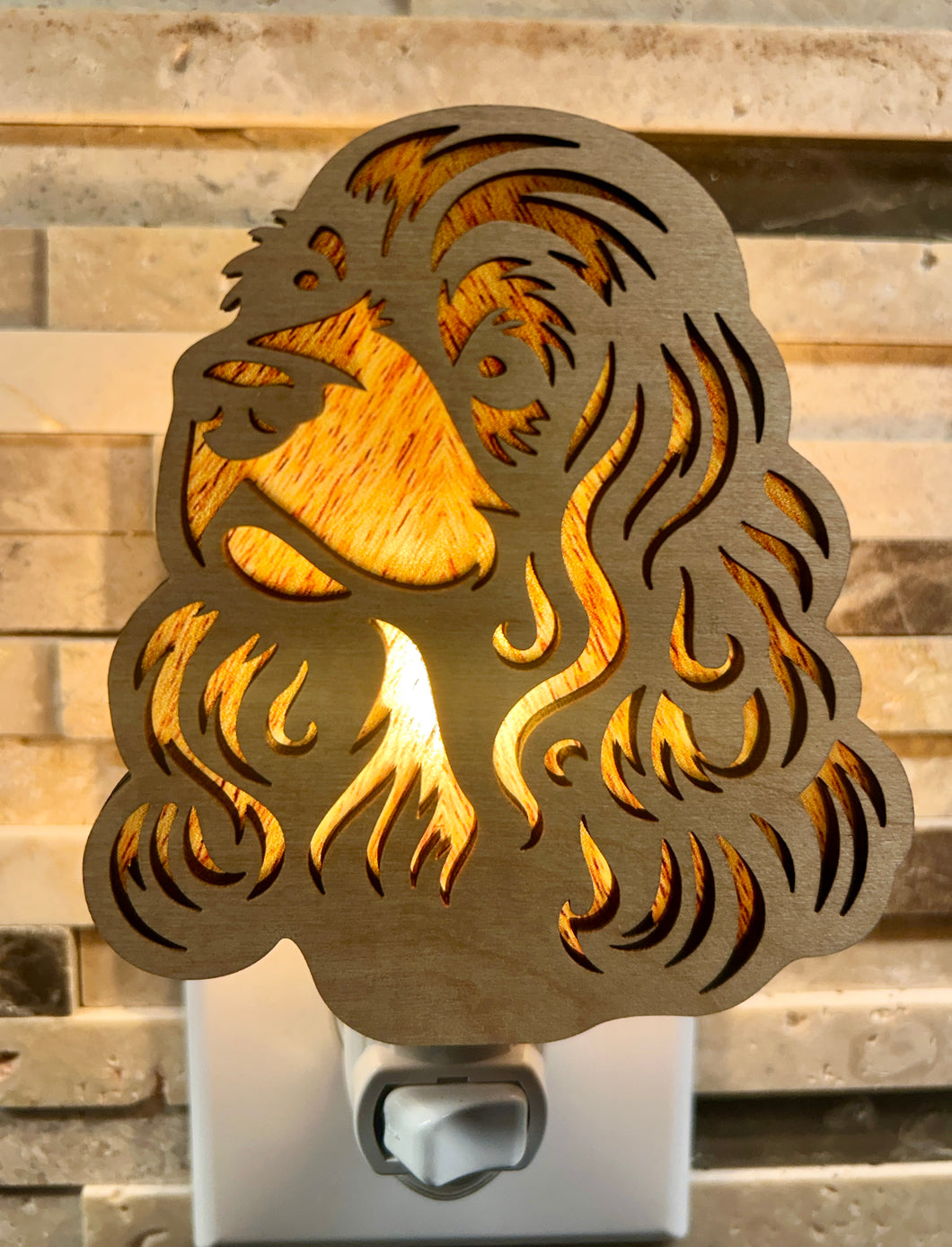 Cocker Spaniel Night Light