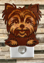 Load image into Gallery viewer, Yorkshire Terrier (Yorkie) Dog Night Light
