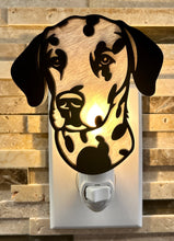 Load image into Gallery viewer, Dalmatian Dog Night Light
