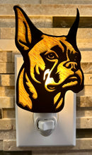 Load image into Gallery viewer, Boxer Dog Night Light
