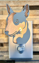 Load image into Gallery viewer, Bull Terrier Dog Night Light
