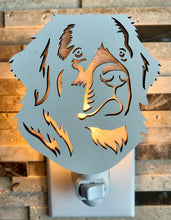 Load image into Gallery viewer, Great Pyrenees Dog Night Light
