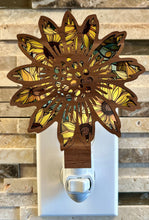 Load image into Gallery viewer, Sunflower Night Light
