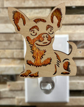 Load image into Gallery viewer, Chihuahua Dog Night Light
