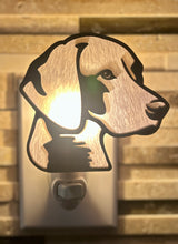 Load image into Gallery viewer, Pointer Bird Dog Night Light
