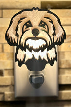 Load image into Gallery viewer, Maltese Dog Night Light
