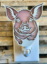 Load image into Gallery viewer, Pig Night Light
