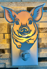 Load image into Gallery viewer, Pig Night Light
