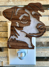 Load image into Gallery viewer, Jack Russell Terrier Dog Night Light
