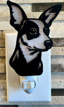 Load image into Gallery viewer, Fox Terrier Dog Night Light
