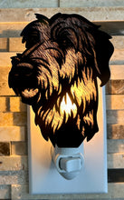 Load image into Gallery viewer, Irish Wolfhound Dog Night Light
