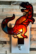 Load image into Gallery viewer, T-Rex Night Light
