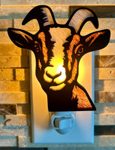 Load image into Gallery viewer, Goat Night Light
