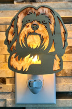 Load image into Gallery viewer, Lhasa Apso Dog Night Light
