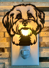 Load image into Gallery viewer, Havanese Dog Night Light
