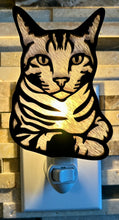 Load image into Gallery viewer, Tabby Cat Night Light
