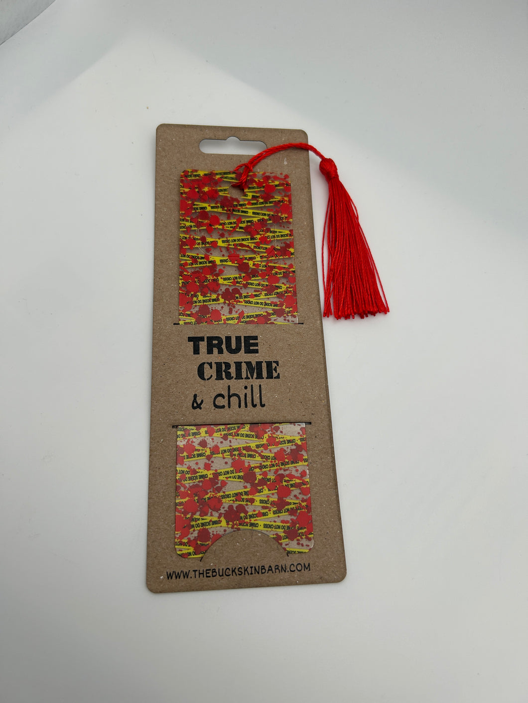 Bookmark - True crime & chill