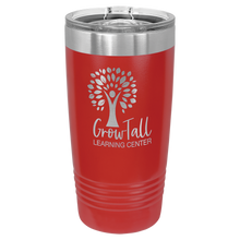 Load image into Gallery viewer, Tumbler 20 oz - personalized
