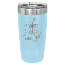 Load image into Gallery viewer, Tumbler 20 oz - personalized
