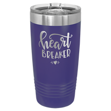 Load image into Gallery viewer, Tumbler 20 oz - personalized
