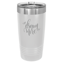 Load image into Gallery viewer, Tumbler 20 oz - personalized
