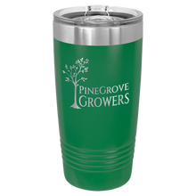 Load image into Gallery viewer, Tumbler 20 oz - personalized
