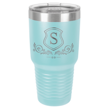 Load image into Gallery viewer, Tumbler 30 oz - personalized
