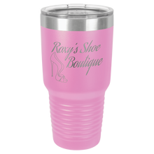 Load image into Gallery viewer, Tumbler 30 oz - personalized
