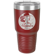 Load image into Gallery viewer, Tumbler 30 oz - personalized
