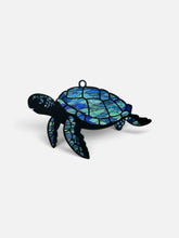 Load image into Gallery viewer, Sea Turtle Suncatcher
